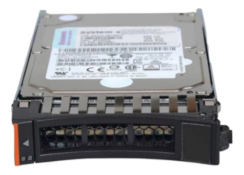 Ibm 300gb Sas 2,5 Sff Hot Swap X3200 X3250 X3850 X3950 M2