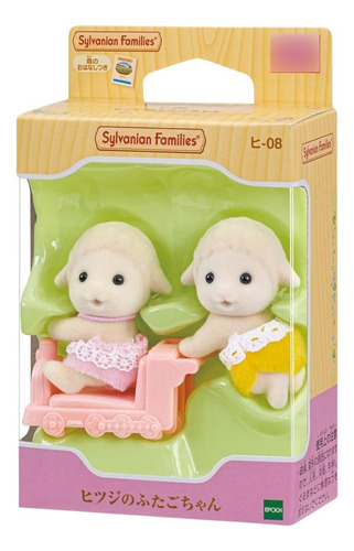 Calico Critters Borregos Gemelos Twins Sheep Oveja Sylvania*