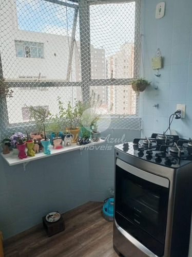 Imagem 6 de 10 de Apartamento À Venda Em Centro - Ap008303