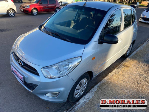 Hyundai I10 Gls 1.1 2013 Impecable!