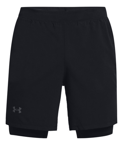 Short 2 En 1 Hombre Under Armour Launch  118.61497