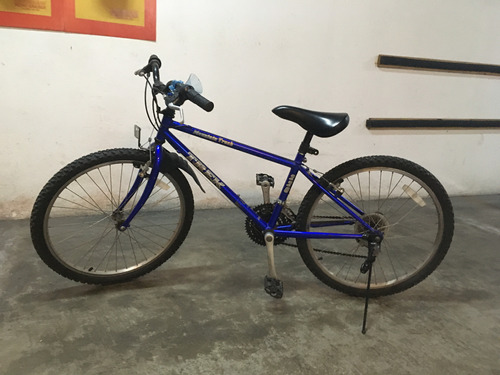 Bicicleta Trek Mt220 24  Poco Uso, Cómoda Y Excelente Estado