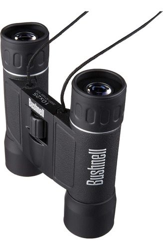 Bushnell Powerview Binocular Triangular Plegable Compacto
