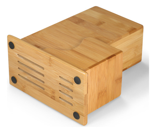 Soporte Para Cuchillos Knife Block, Soporte Para Cuchillos N
