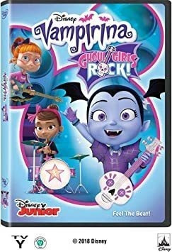 Vampirina: Ghoul Girls Vampirina: Ghoul Girls Dolby Dubbed S