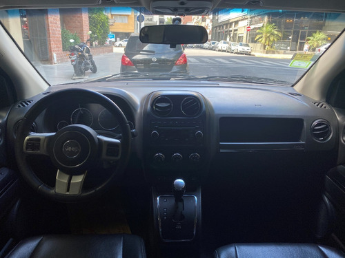 Jeep Compass Limited 2.4 4wd Cvt 2013 116000km Permuto Vendo