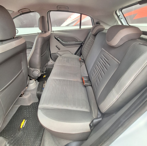Chevrolet Agile 1.4 Lt