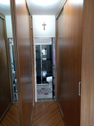 Imagem 16 de 24 de Apartamento Com 3 Dormitórios À Venda, 162 M² Por R$ 646.000,00 - Centro - Campinas/sp - Ap16650