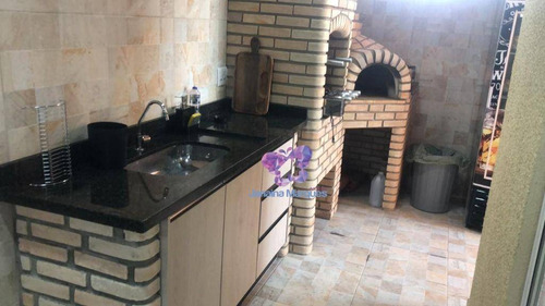Imagem 5 de 25 de Casa Com 4 Dormitórios À Venda, 100 M² Por R$ 290.000,00 - Catarina - Mairinque/sp - Ca0244