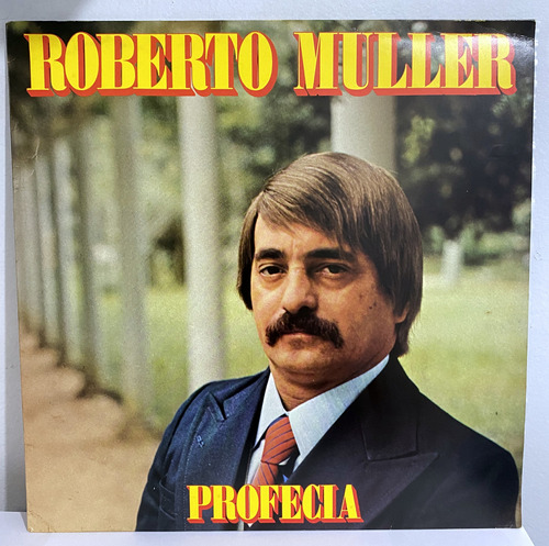 Lp Roberto Muller- Profecia