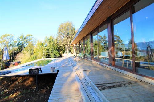 Imagen 20 de 20 de Casa Con Vista Al Lago Villarrica.