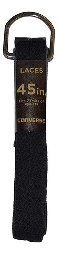 Converse - Cordones De Repuesto Para Zapatos, Unisex, Estilo