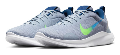 Tenis De Running Para Hombre Nike Flex Experience 12 Azul