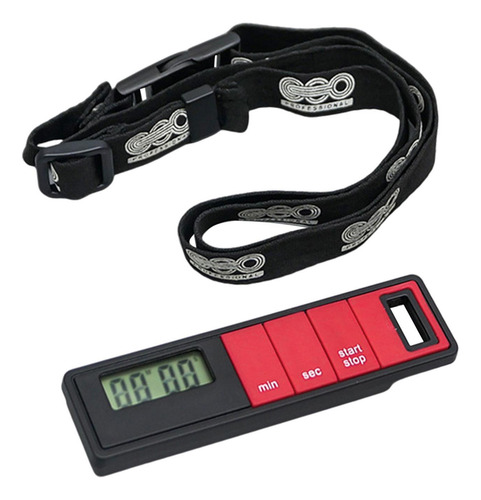 Temporizador Digital Compacto Multiusos De Para Estudiar Y