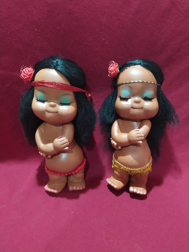 Muñecas Coquetas Hong Kong 
