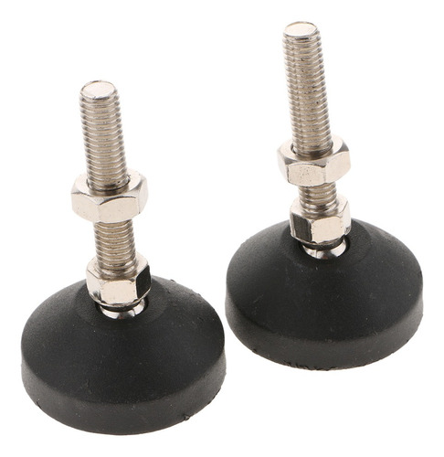 Imagen 8 de 12 de Deslizadores De Nivelación De Pierna 50-m10x50mm