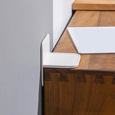 Anclajes De Pared Antivuelco Para Muebles Para Bebés Baby Up