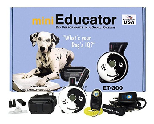 Mini Educador De Entrenamiento Para Perros