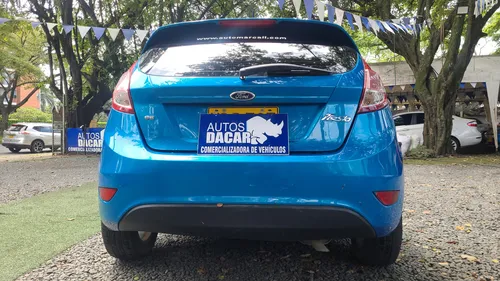 Ford Fiesta 1.6 Hatchback Se