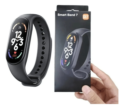 Reloj Inteligente M7 Smartwatch Bluetooth Touch Sport