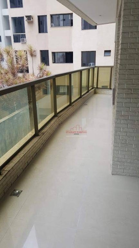 Imagem 1 de 15 de Apartamento À Venda, 100 M² Por R$ 650.000,00 - Praia Da Costa - Vila Velha/es - Ap0159