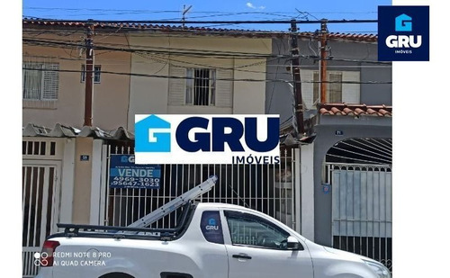 Imagem 1 de 30 de Ótimo Sobrado - Sob242