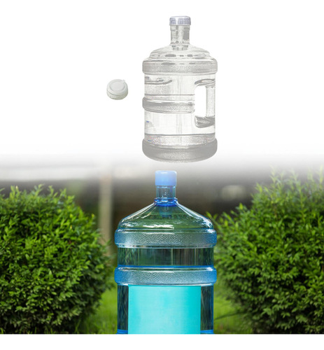 Cubo Del Contaje De Agua Multifunción Reutilizable 15l