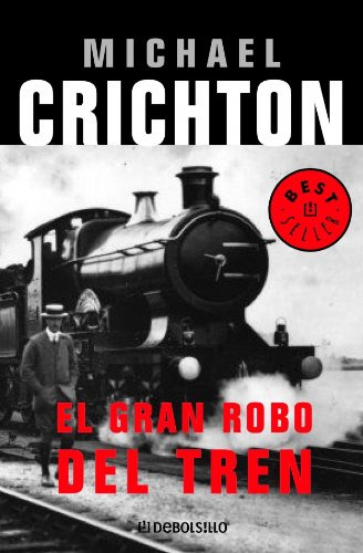 Libro El Gran Robo Del Tren The Great Train Robbery Spanish