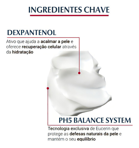 Eucerin Ph5 Gel Crema Corporal Hidratante 200ml