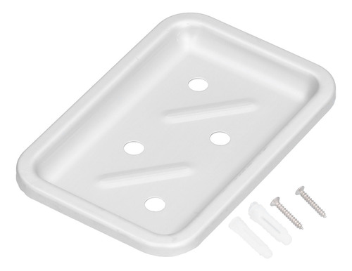 Jabonera De Aluminio Montada En La Pared Para Cocina
