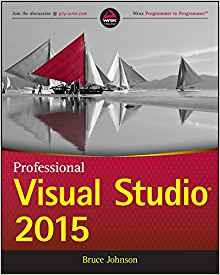 Professional Visual Studio 2015