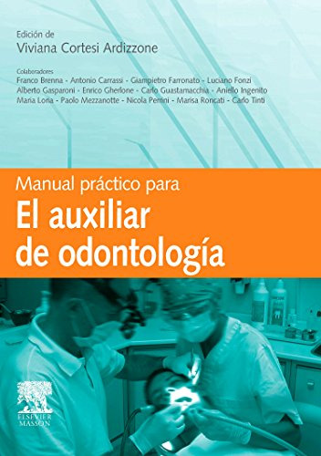 Libro Manual Practico Para El Auxiliar De Odontologia De Viv
