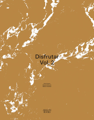 Libro Disfrutar Volume 2 - Castro, Oriol