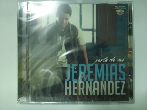 Parte De Mi Jeremias Hernandez Audio Cd En Caballito 