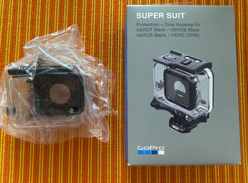 Cascara Original Sumergible Go Pro 5, 6, 7