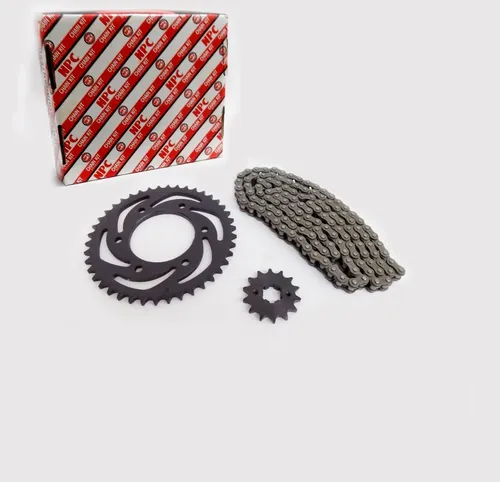 Kit Arrastre Npc Yamaha Sz-r 160 (r)