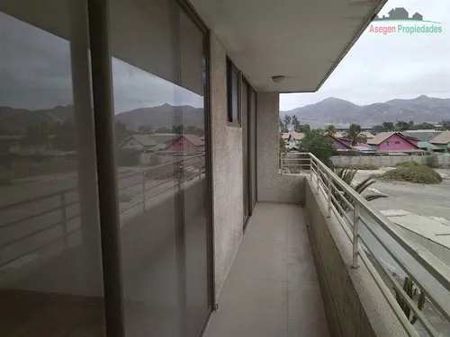 Departamento En Venta De 2 Dorm. En Copiapó