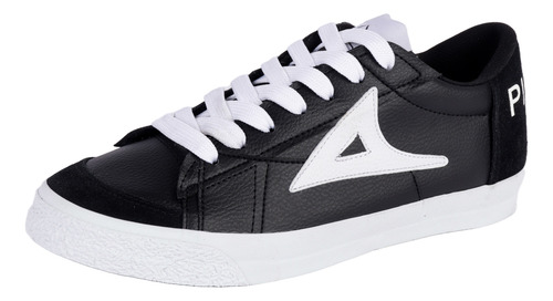 Tenis Casual Urbano Color Negro Pirma Para Hombre 6032