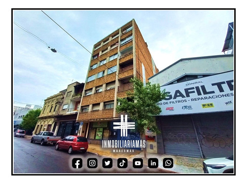 Apartamento Alquiler Cordon Montevideo Imas.uy Ma  (ref: Ims-23159)