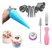 Comprar Boquillas De Acero Profesionales Para Decorar Pasteles