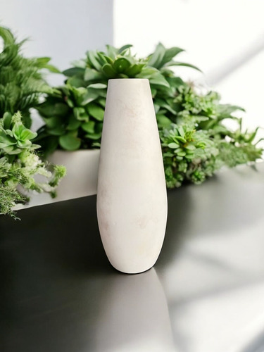 Jarrón De Piso Bohem Marble