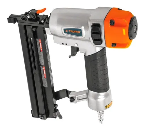comprar Engrapadora Neumática Truper Carga Grapas De 13 A 40mm Largo