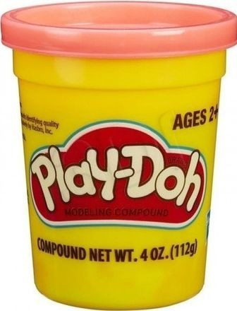 Play Doh - Masa Naranja 112 Gramos - Hasbro