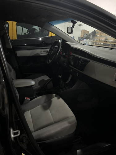 Toyota Corolla 1.8 Xei Mt 140cv