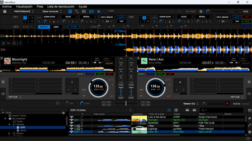Rekordbox 6 Dj Programa Dj Win V 6.8.5 Full Agua