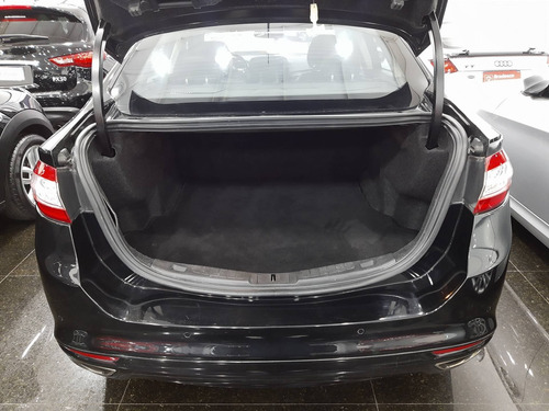 Imagem 8 de 15 de Ford Fusion 2.0 Titanium Awd 16v Gasolina 4p Automático