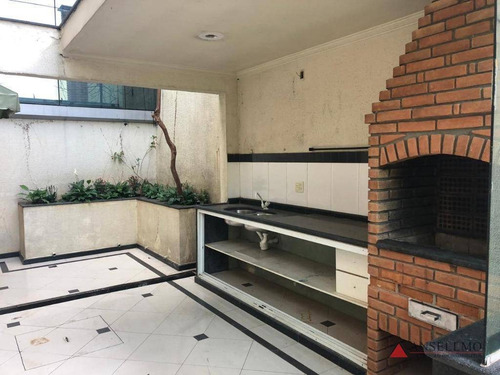 Imagem 24 de 26 de Prédio À Venda, 246 M² Por R$ 1.600.000,00 - Jardim Do Mar - São Bernardo Do Campo/sp - Pr0140