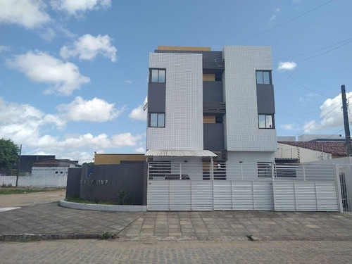 Imagem 2 de 22 de Apartamento À Venda, 57 M² Por R$ 170.000,00 - Ernesto Geisel - João Pessoa/pb - Ap1013