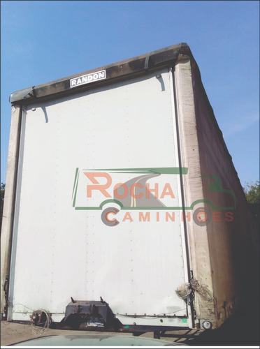 Imagem 4 de 12 de Carreta Semireboque Sider Randon 30 Pallets Ano 2015