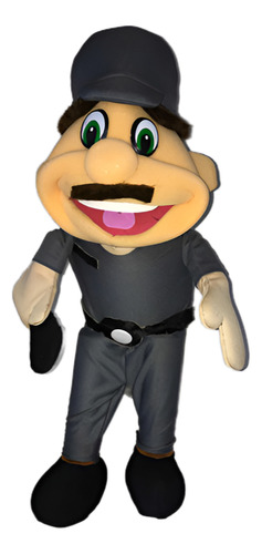 Fantoche Policial (profissões)